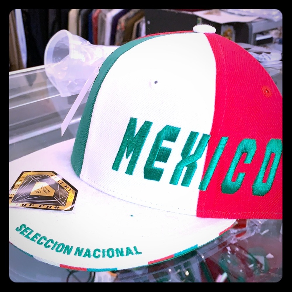 Mexico cap